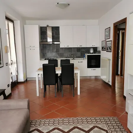 Apartment Gelsomino Riva di Solto
